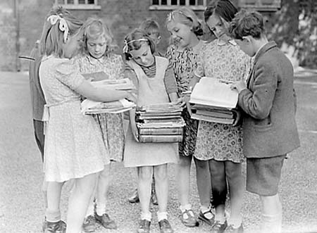 1945 Book Drive 05