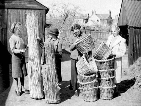 Basket Making 1944.2353