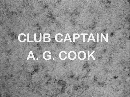 1163 Club Captain
