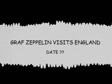 337 Zeppelin Visit