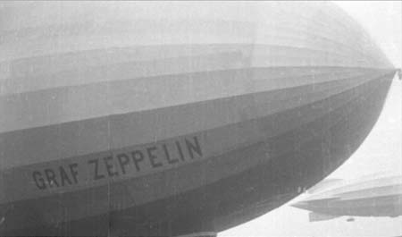 362.Zeppelin Visit