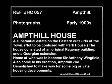 Ampthill House 05 e1900s