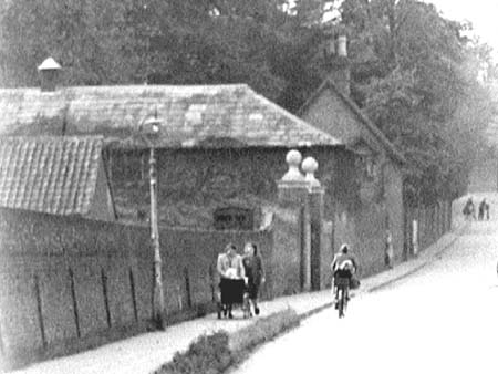 Ampthill House 18 1945