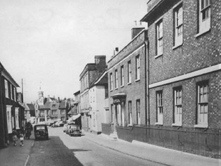 Avenue Hse 1950s.5473