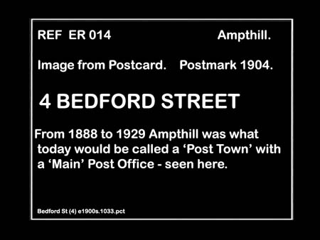 Bedford St (3-5) e1900s 02