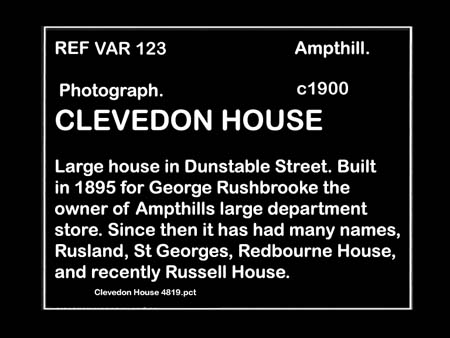 Clevedon House 1910 01