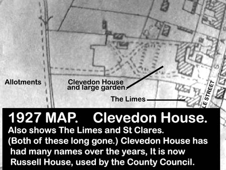 Clevedon House 1927 01