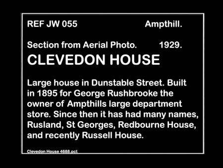 Clevedon House 1929 01