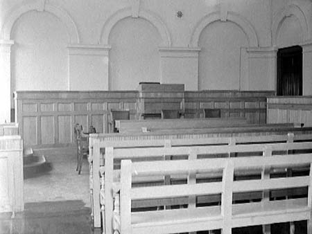 Courthouse. 1940.1699