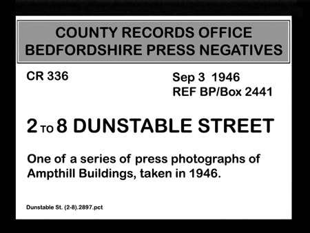  DunstableSt(2-8)1946 01