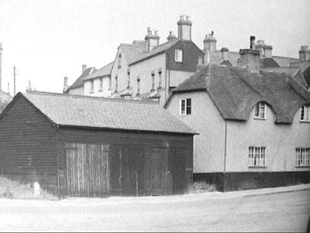 Hurdle Barn. 1946.2948