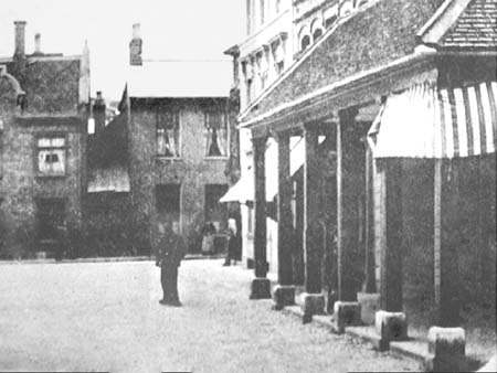 Market House c1900.1014