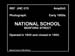 National School  c1900 01