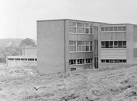 Redborne School 1953 08