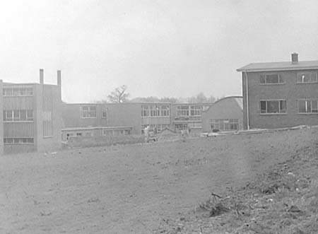 Redborne School 1954 07
