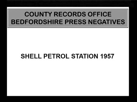 Shell Petrol 1957 00