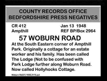 Woburn Rd. (57) 1948.3173