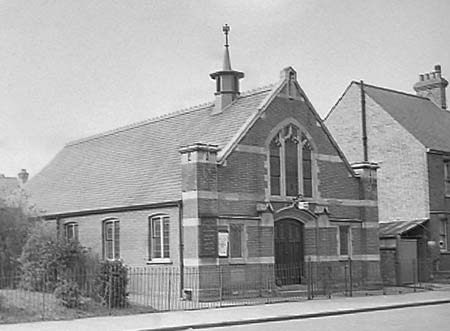 Baptist Church 1941