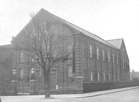 Rothsay Rd Church 1941