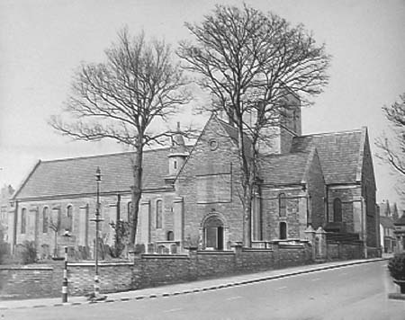 St Cuthberts 1941