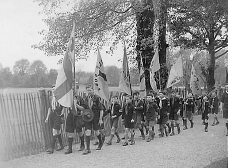 1945 Boy Scouts 11