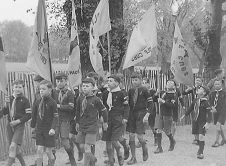 1945 Boy Scouts 13