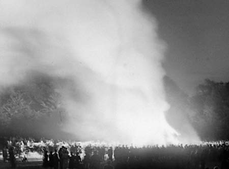 1945 Bonfires 19