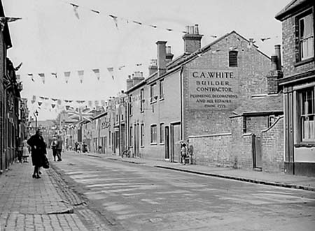 1945 Decorated Streets 27