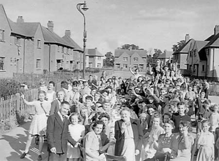 1945 Street Parties 42