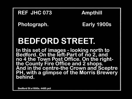   Bedford St e1900s.4485
