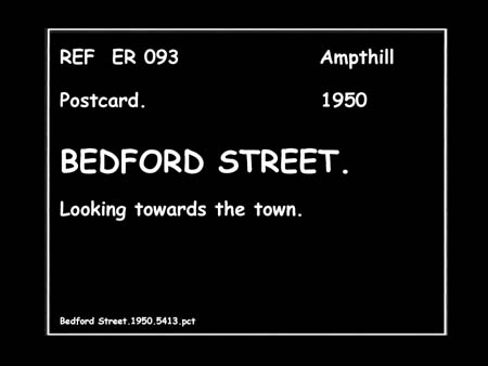 Bedford St.1950.5413
