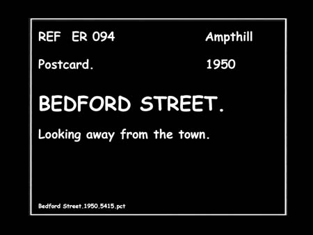 Bedford St.1950.5415