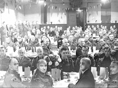 1945 3rd Batt Dinner 01