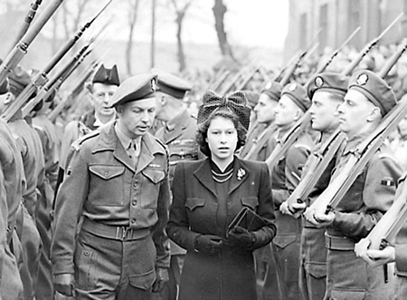 1946 Royal Visit 10