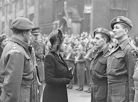 1946 Royal Visit 14