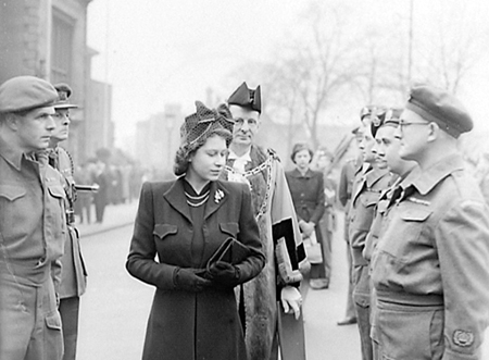 1946 Royal Visit 19