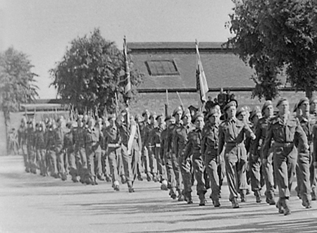 1947 2nd Batt Returns 45