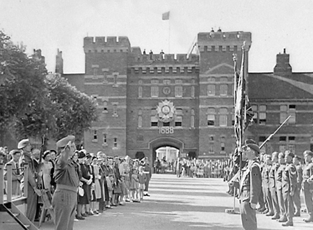 1947 2nd Batt Returns 47