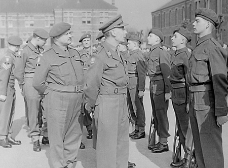 1948 Passing Out Parade 02