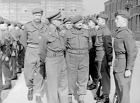 1948 Passing Out Parade 03