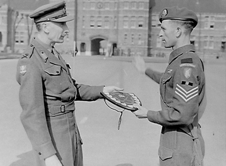 1948 Passing Out Parade 04