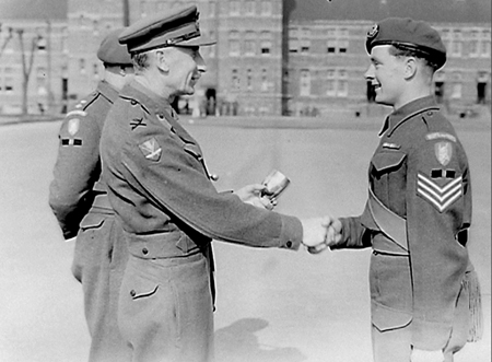 1948 Passing Out Parade 05