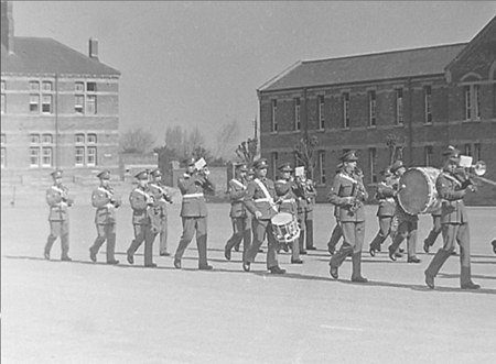 1948 Passing Out Parade 08