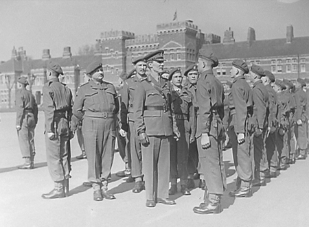 1948 Passing Out Parade 18