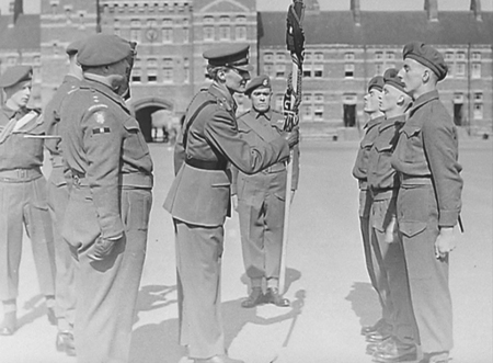 1948 Passing Out Parade 27