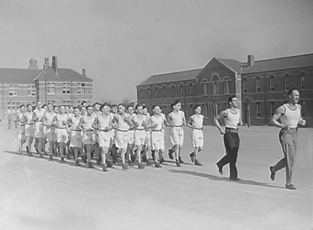 1948 Passing Out Parade 28