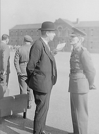 1948 Passing Out Parade 31