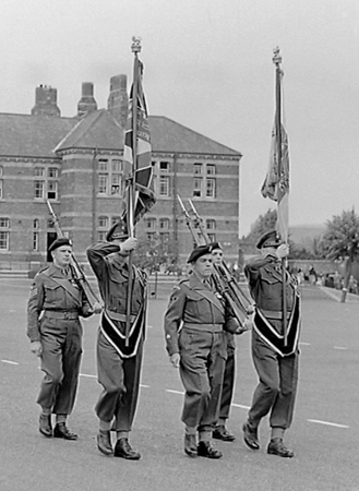 1950 1st Batt Returns 10