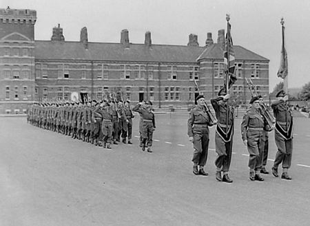 1950 1st Batt Returns 12