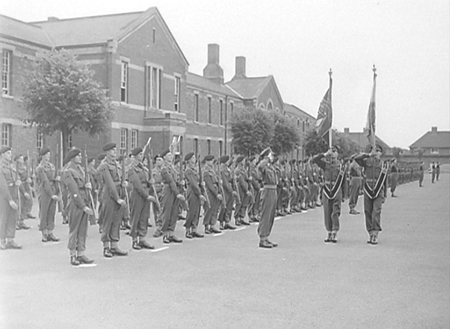 1950 1st Batt Returns 24